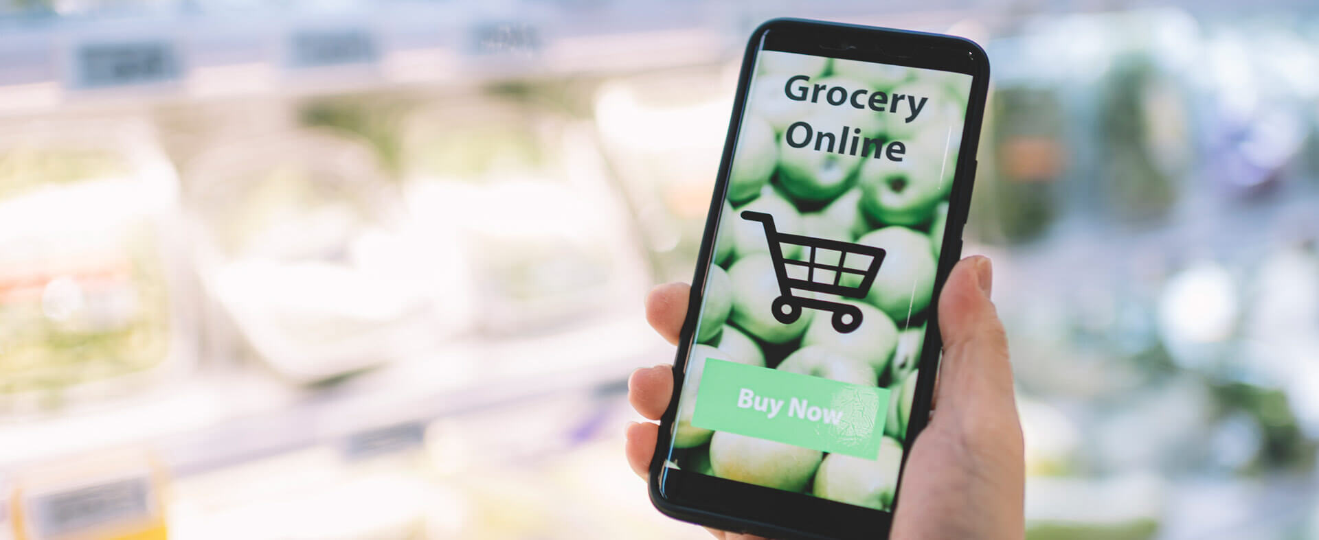 E-Grocery