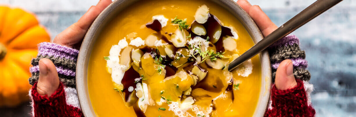 Fall flavors like Butternut Squash Soup come to C-stores early this season.