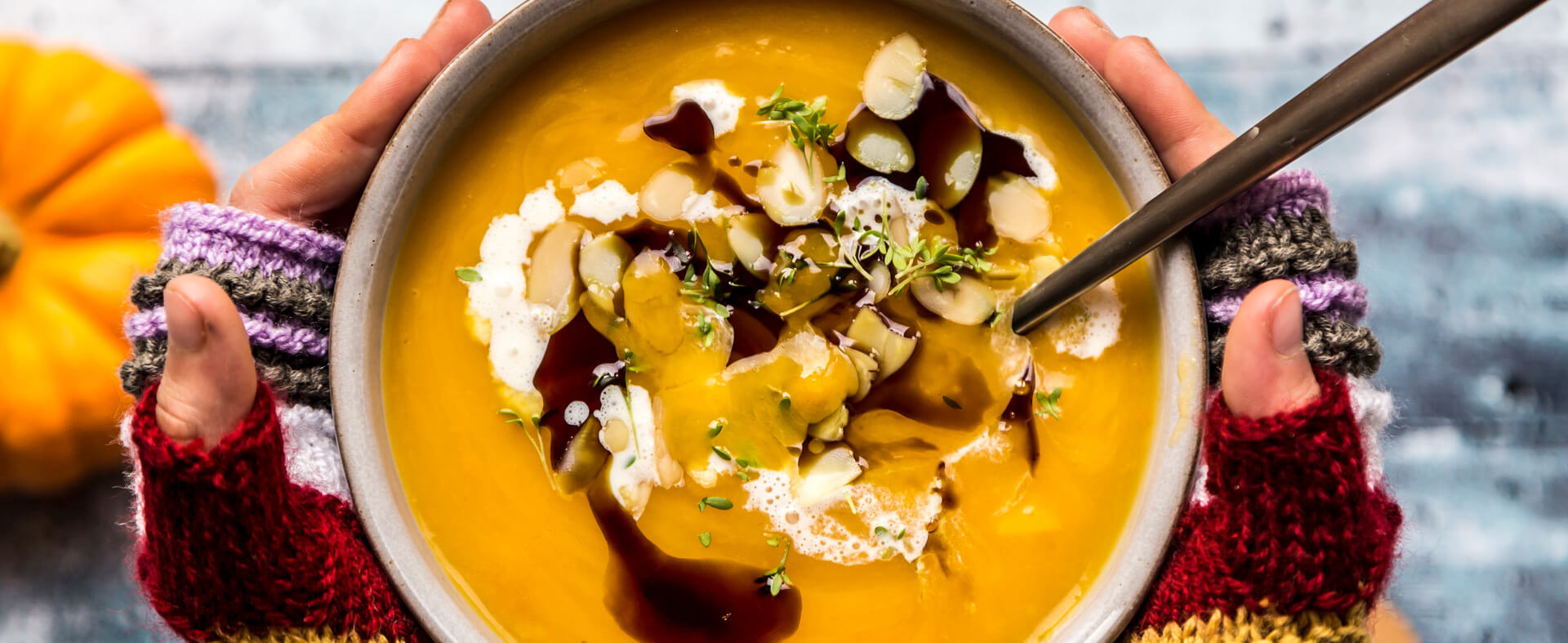 Fall flavors like Butternut Squash Soup come to C-stores early this season.