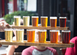 Craft beer's popularity continues to grow.