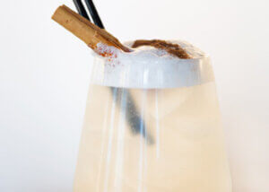 Flavored Vodka is booming.