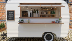 Food trucks ignited a new opportunity and revenue stream for foodservice operators.