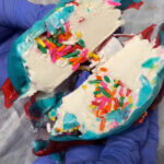 This crunchy-fruity ice cream burrito recipe went viral – driving even further awareness for General Mills’ Fruit Roll-Ups™ brand.