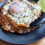 This 5-minute recipe appealed to the FoodTok community due to its simplistic prep as well as its flexibility.