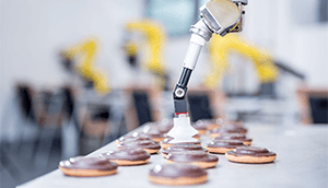 Automation will speed food production.