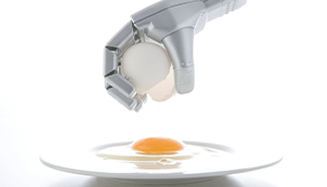 Robot technology can mimic human tasks