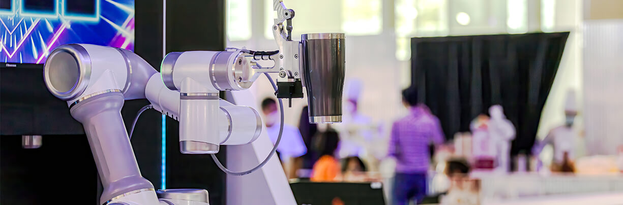 2024 CES Show highlighted cutting-edge, AI-powered technology.