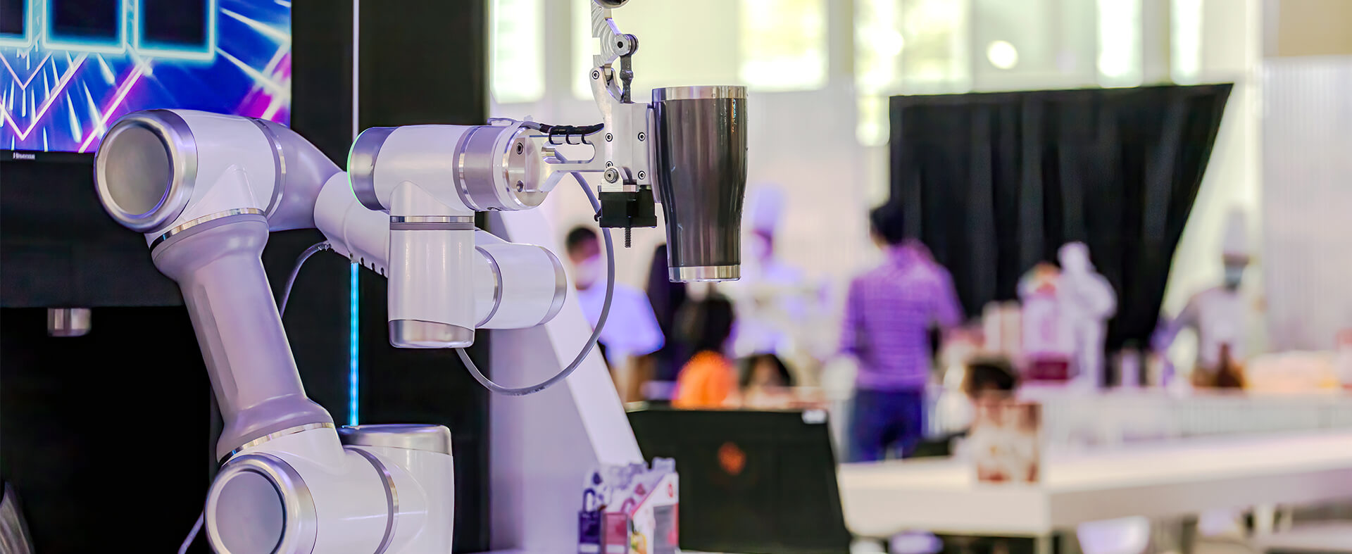 2024 CES Show highlighted cutting-edge, AI-powered technology.