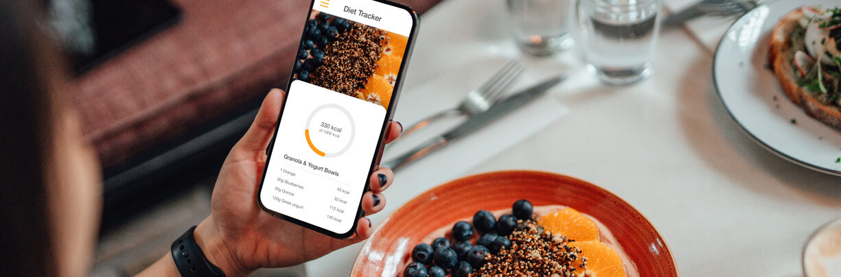 Health and wellbeing play a huge role when consumers decide what to order.