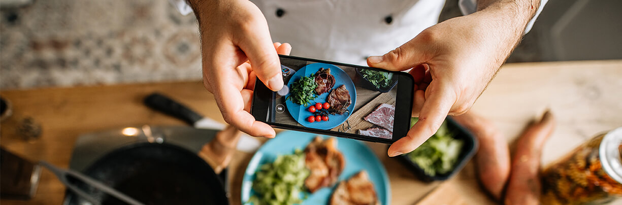 Five fresh food trends are igniting TikTok, garnering attention in both restaurant and household kitchens.