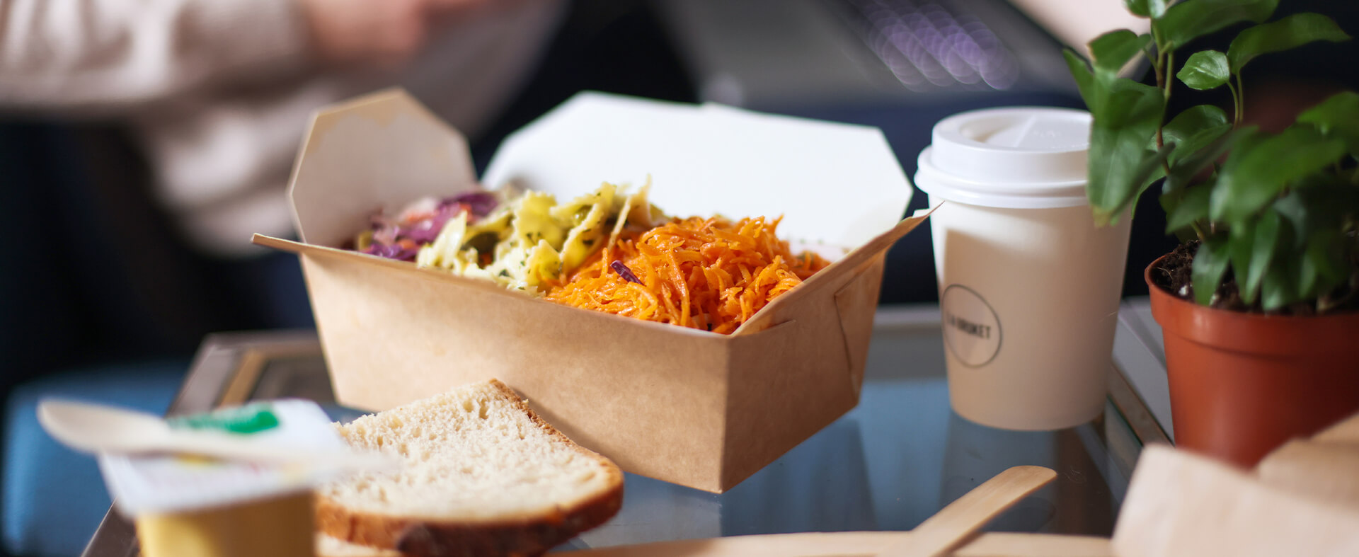 Prepared meals are consumers' go-to purchase driver.