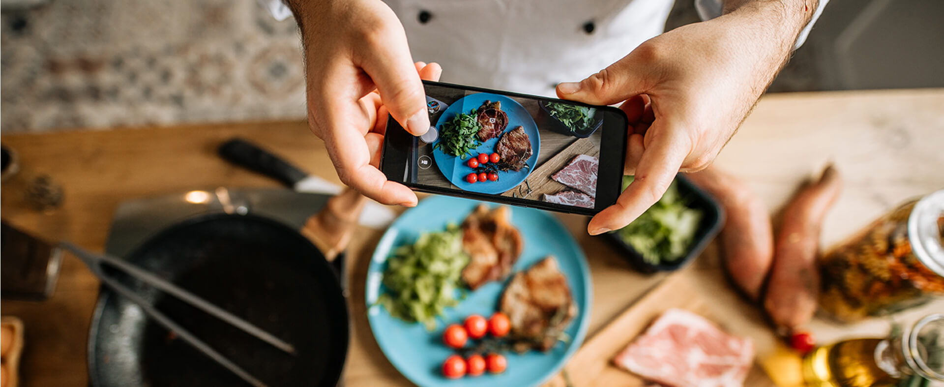 Five fresh food trends are igniting TikTok, garnering attention in both restaurant and household kitchens.