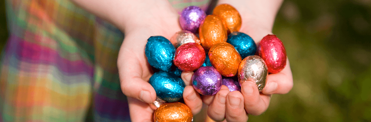 Soaring cocoa prices lead to increased chocolate candy prices for Easter.