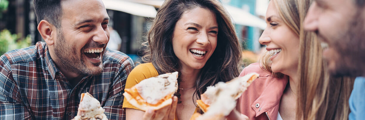 Consumers love pizza and consumption is steady or rising in 2024.