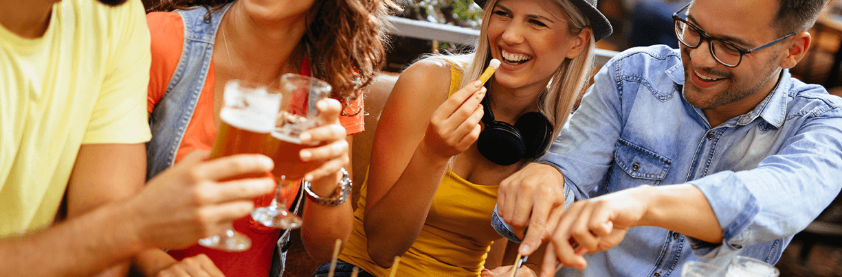 he Food Institute podcast featuring Krystle Mobayeni provides valuable insights in shifting trends shaping the future of dining.