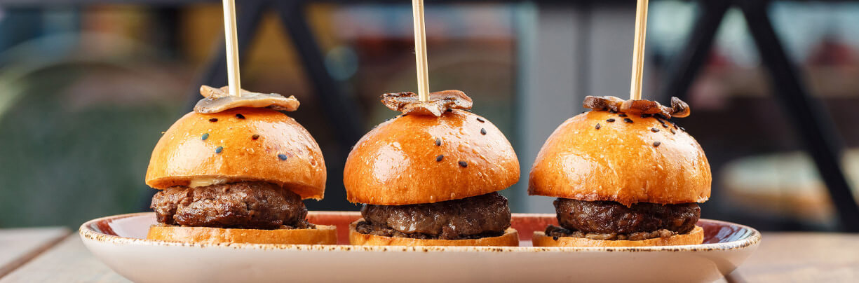 Restaurants are leveraging snacking occasions throughout the day