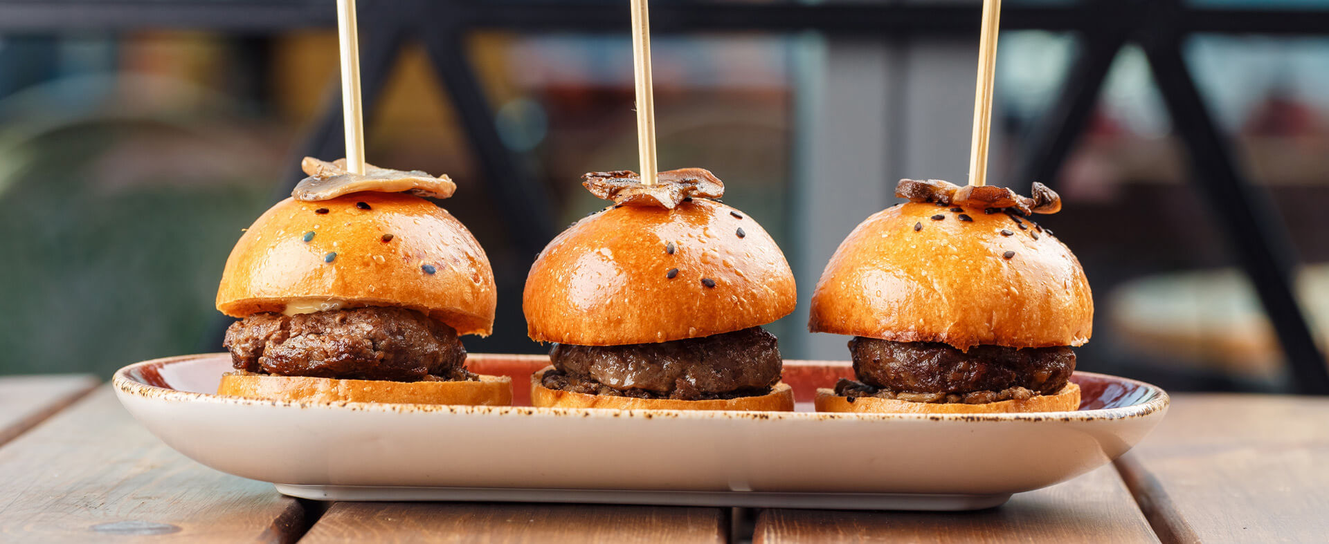 Restaurants are leveraging snacking occasions throughout the day