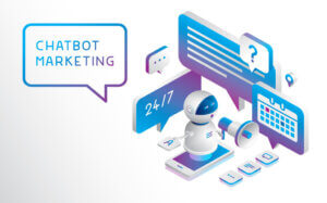 Chatbot marketing can automate human tasks more efficiently.