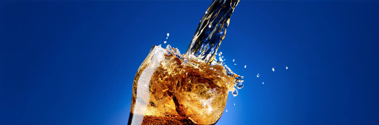 Dr Pepper moves into second place behind Coca-Cola and in front of Pepsi.