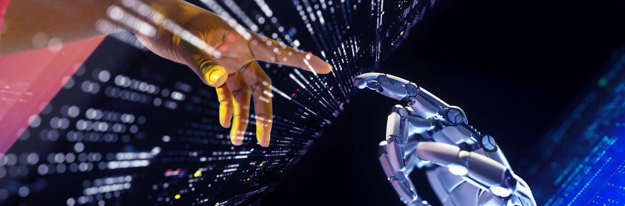 Navigating The Pros and Cons Of AI In Marketing. Will AI ever be ready to replace 100% of human tasks?
