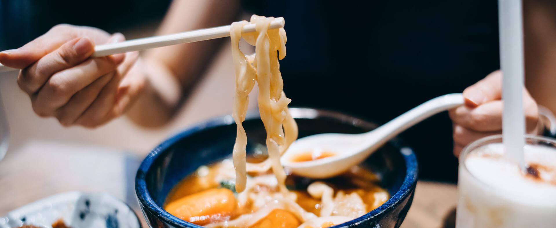 Asian flavors and global cuisines, celebrating chefs and restaurants with roots in West Africa, Southeast Asia, Mexico, Senegal, and beyond.