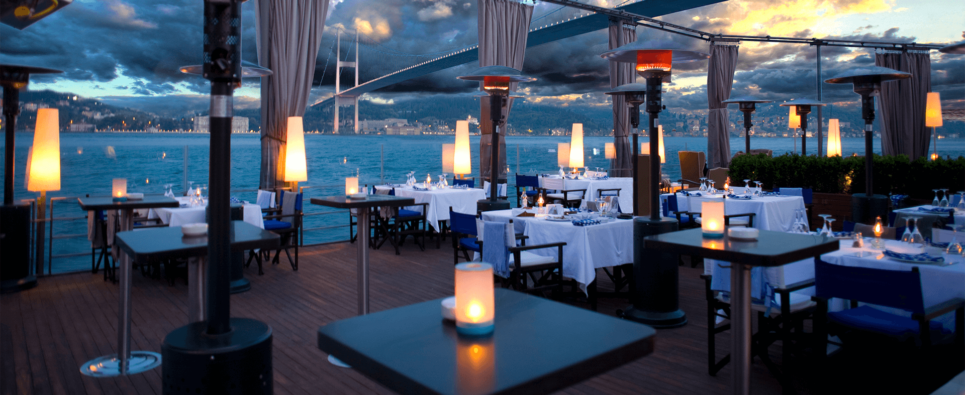 Consumers respond to premium dining prices by demanding more premium dining experiences.