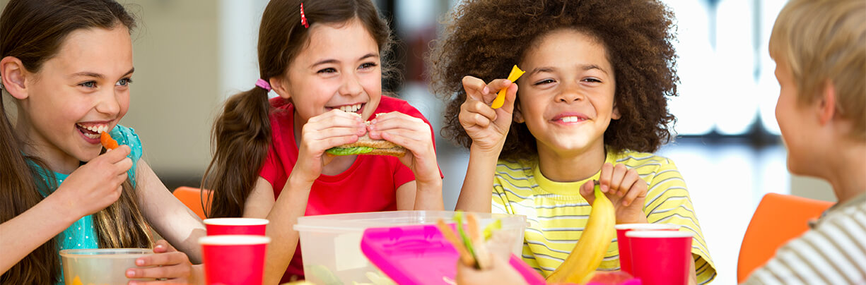 A new survey by Talker Research highlights a growing concern among parents about the quality of their children's school lunches.