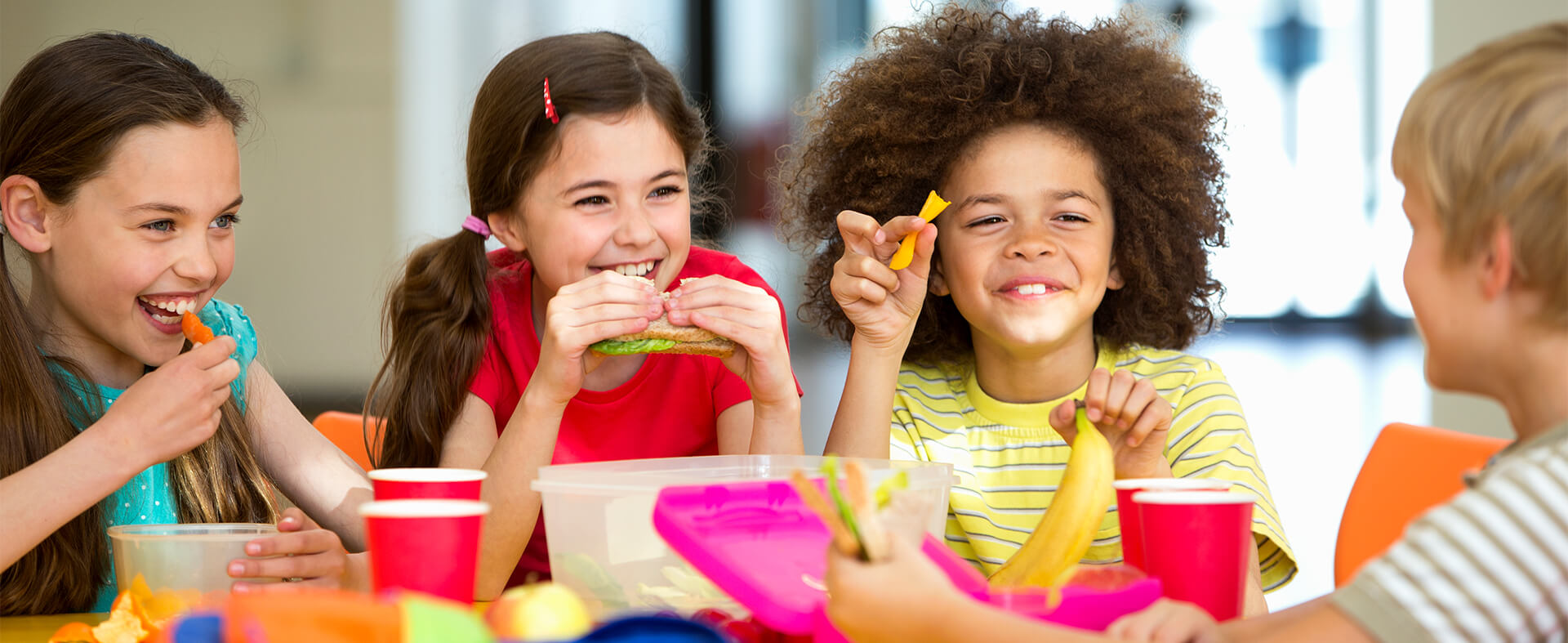 Talker Research study spotlights an increased concern parents have about the nutrition in school lunches.