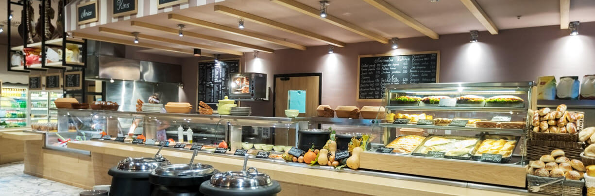 As inflation lowers slightly, IFMA predicts a slowdown in costs for FAFH.