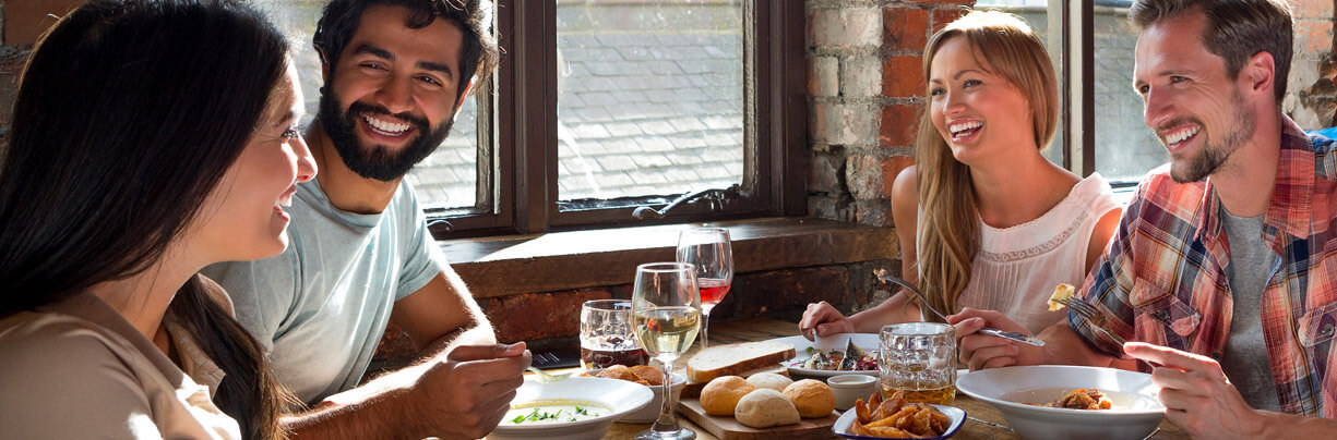 The outlook for foodservice in 2025 is promising as consumers enjoy meals away from home.