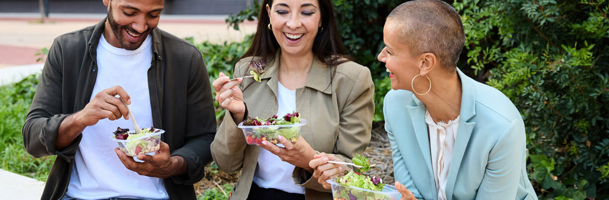 Gen Z and Gen Alpha are the focus of Chartwells’ Emerging Food Trends report.