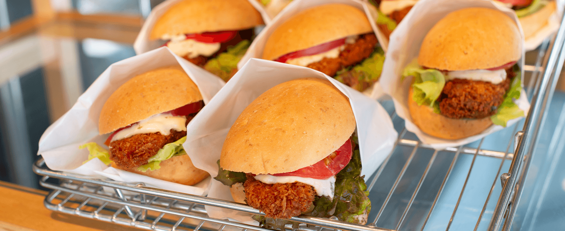 Dave's Hot Chicken starts a catering service with it's sliders.