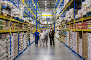 Restaurant Depot warehouse — Sysco acquisition 2026